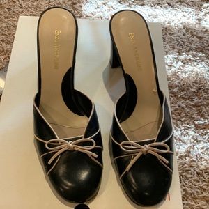 Enzo Angiolini Navy dress shoes